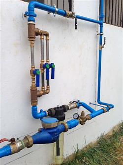 Installation en Algérie, en fonction depuis 2014 Installation en Algérie, en fonction depuis 2014