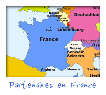 Partenaires en France