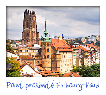 Point proximité Fribourg-Vaud