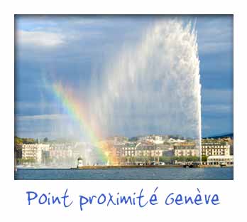 Point proximité Genève