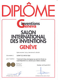 Diplome Invent GE 2012