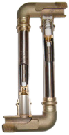 NATEC monobloc 2 tubes 