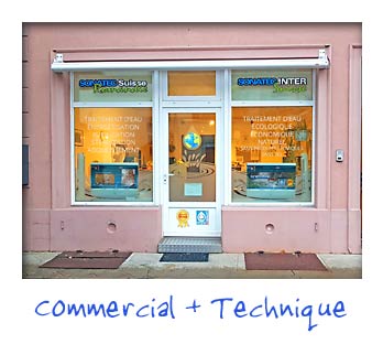 Commercial + Technique